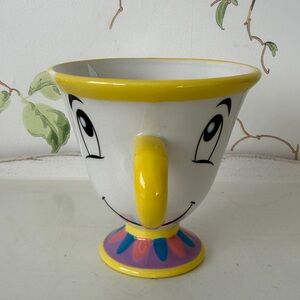 Disney Beauty and The Beast ‘Chip’ Ceramic  Coffee Tea Mug